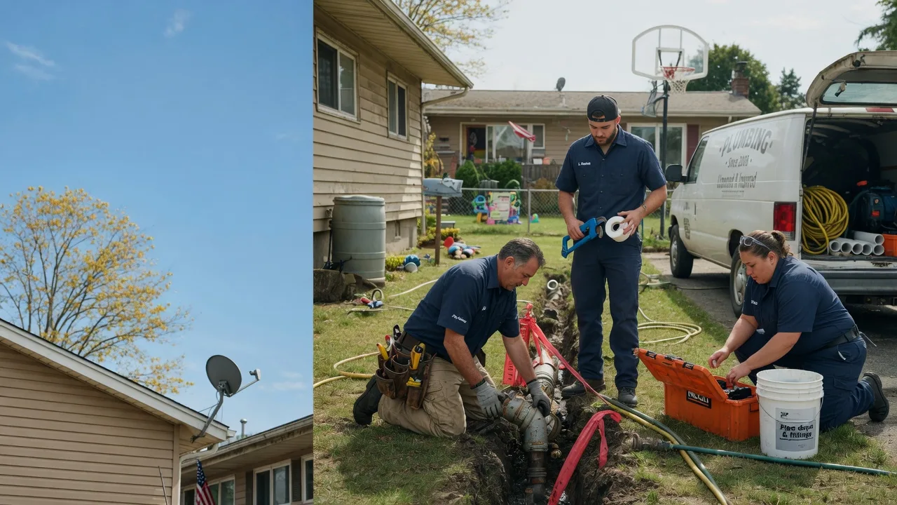 Garbage Disposal Replacement in Oakwood, VA near me